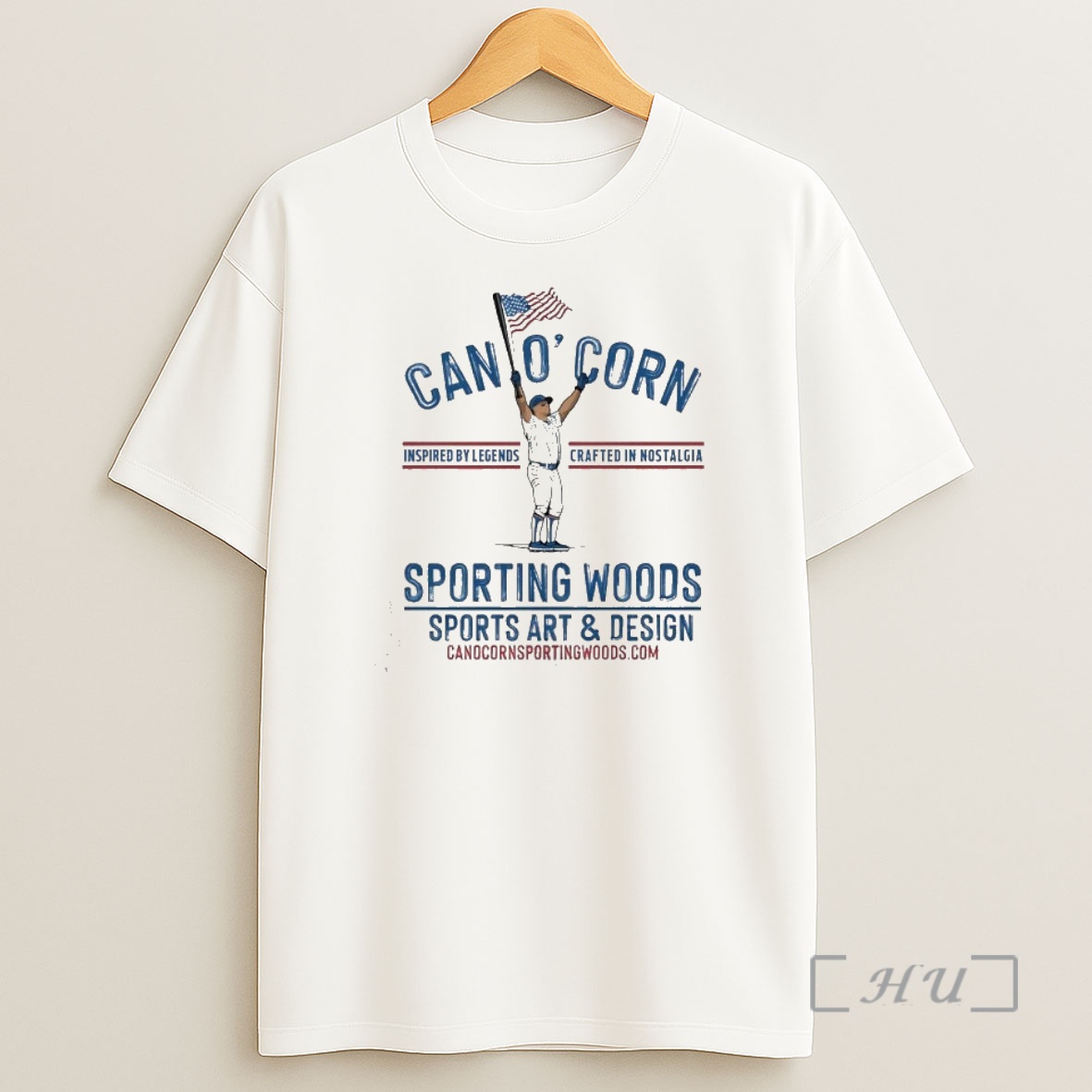 Officials Can O Corn Sporting Woods Shirt Sweatshirt Tee