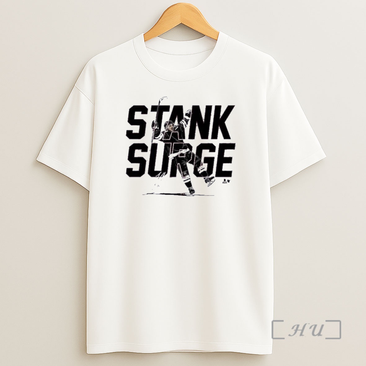 Officials Carolina Hockey Logan Stankoven Stank Surge Shirt Sweatshirt Tee