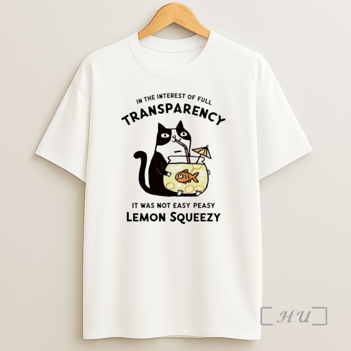 Officials Cat Stealing Fishbowl Lemonade In The Interest Of Full Transparency Shirt Sweatshirt Tee