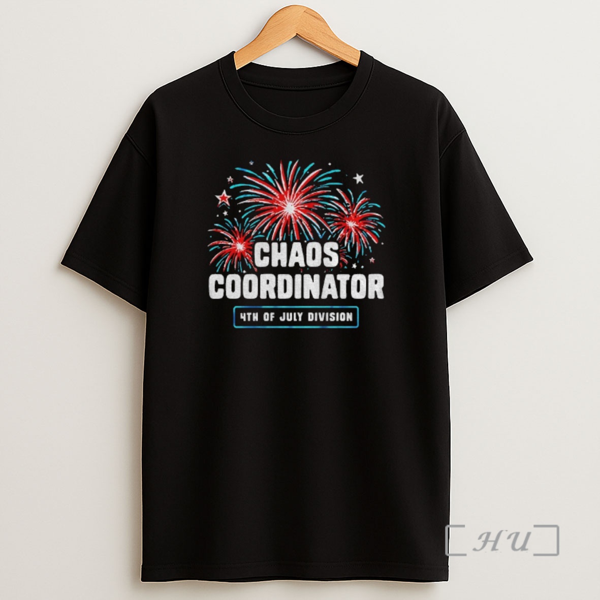 Officials Chaos Coordinator 4th Of July Division Independence Day Shirt Sweatshirt Tee