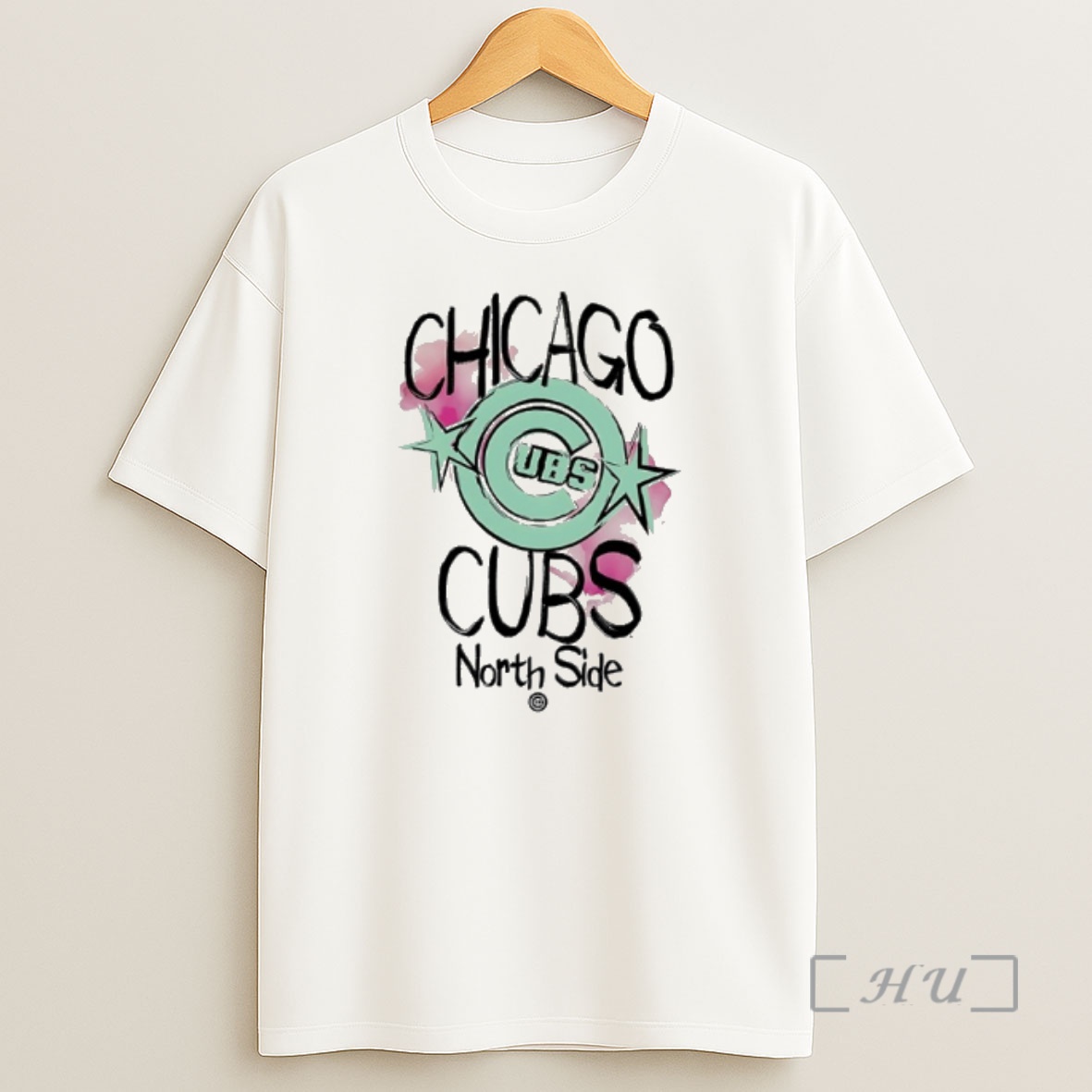 Officials Chicago Cubs North Side Lifestyle Punk Core Shirt Sweatshirt Tee