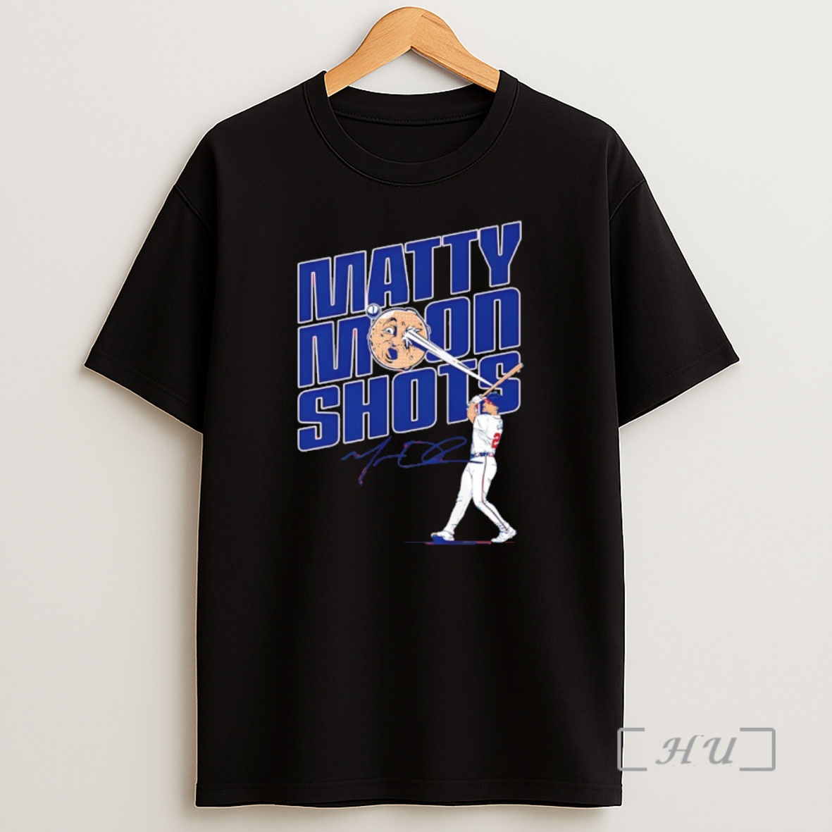 Officials Chop House Atlanta Matt Olson Matty Moonshots Shirt Sweatshirt Tee