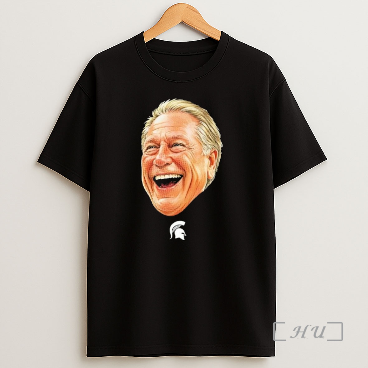 Officials Coach Izzo Michigan State Spartans Bobblehead Shirt Sweatshirt Tee