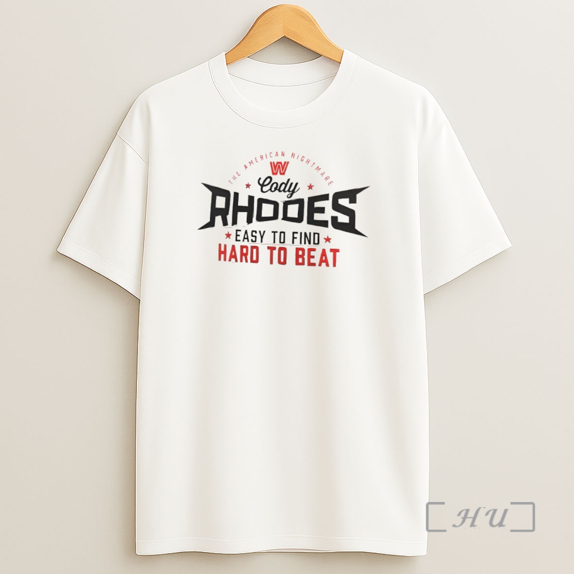 Officials Cody Rhodes Wwe Easy To Find Hard To Beat The American Nightmare Shirt Sweatshirt Tee