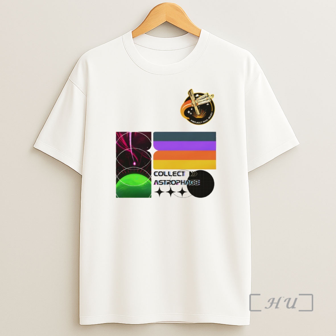 Officials Collect Astrophage Project Hail Mary Shirt Sweatshirt Tee