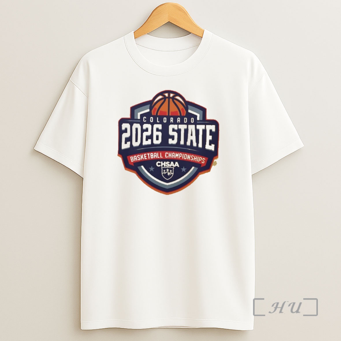 Officials Colorado 2026 Chsaa State Championship Basketball Shirt Sweatshirt Tee