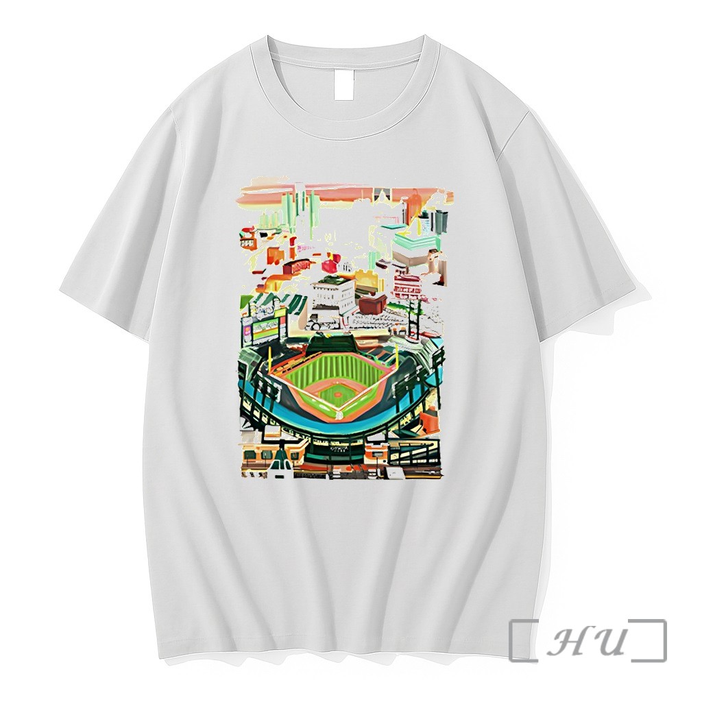 Officials Comerica Park Detroit Tigers Detroit Michigan 2026 Vintage Premium Shirt Sweatshirt Tee