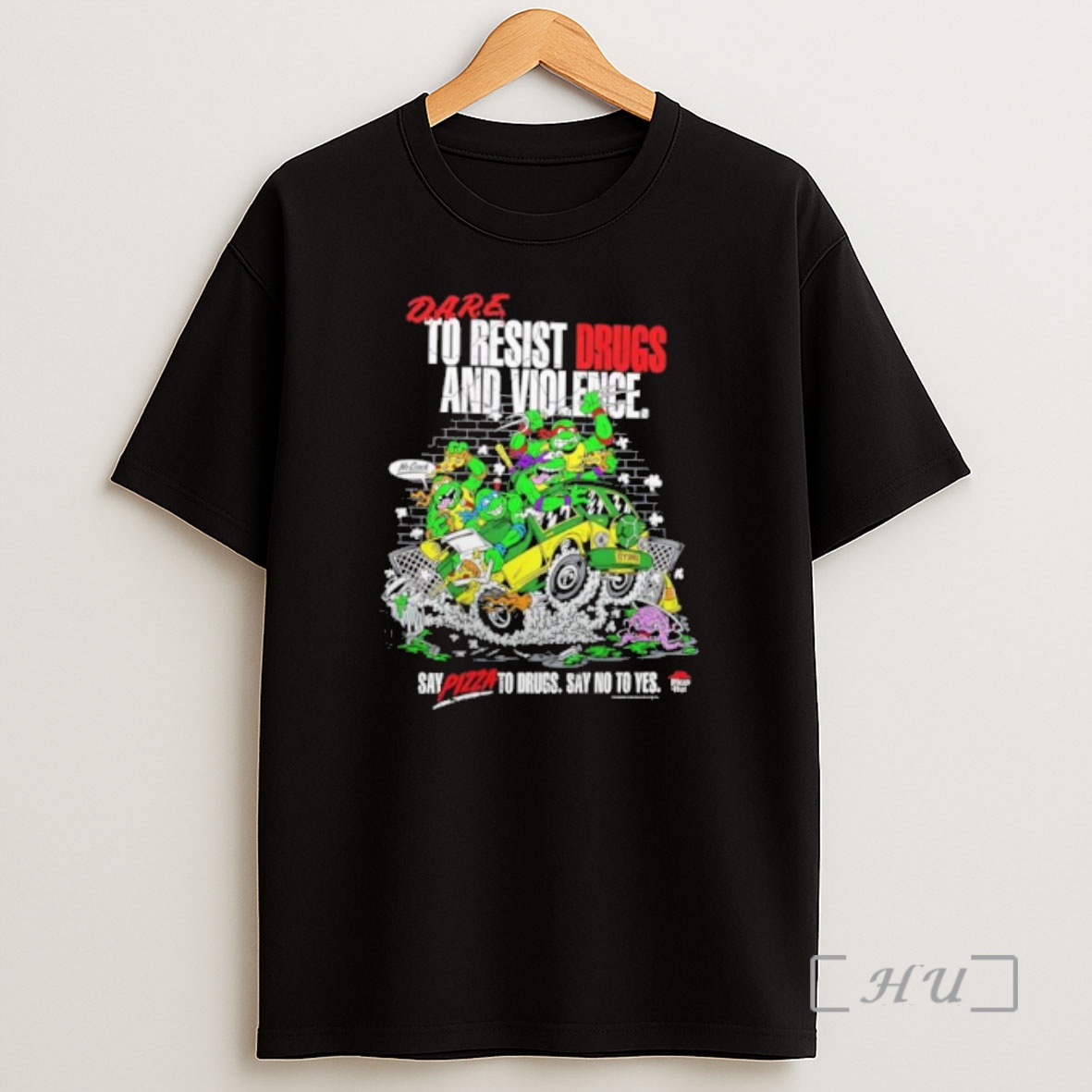 Officials D A R E Shirt Sweatshirt Tee