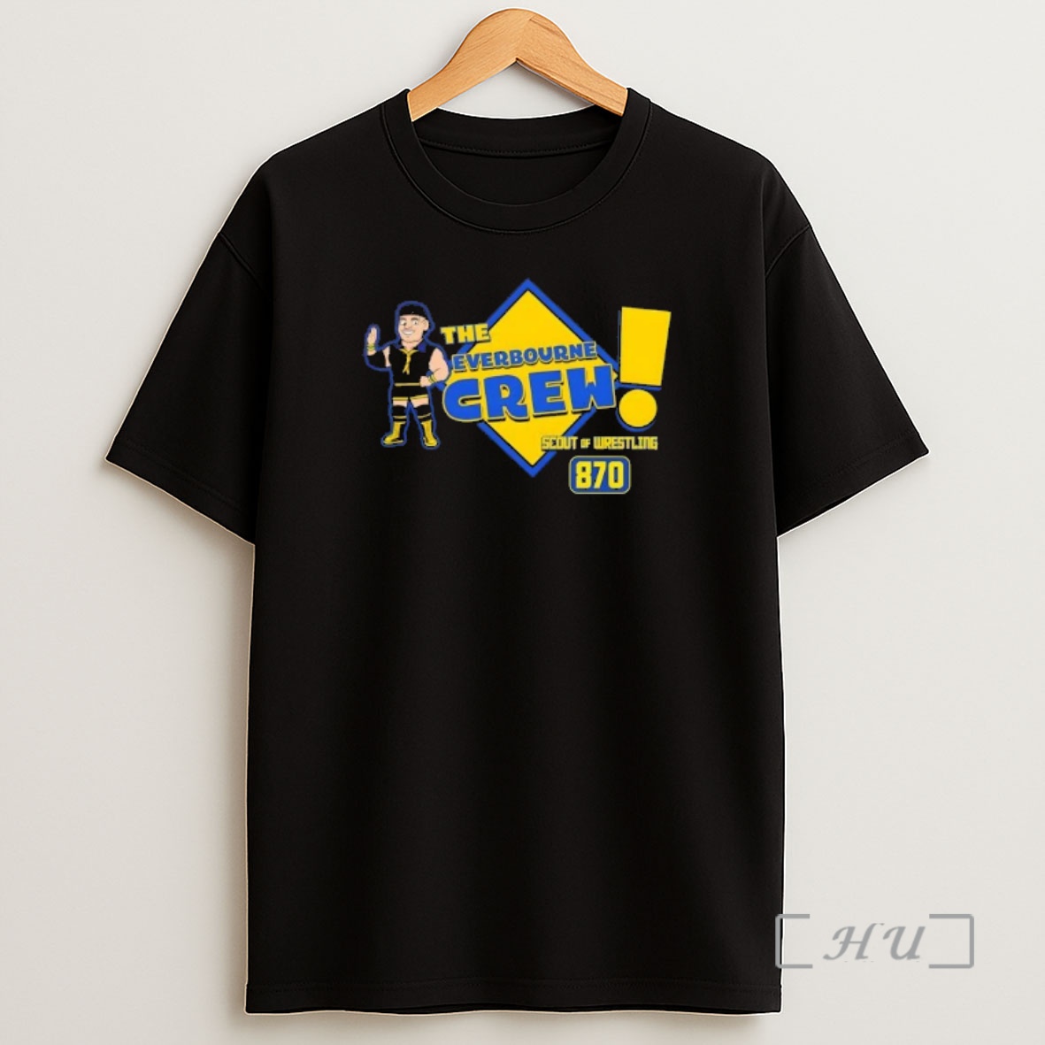 Officials Danny Everbourne The Everbourne Crew 870 Shirt Sweatshirt Tee