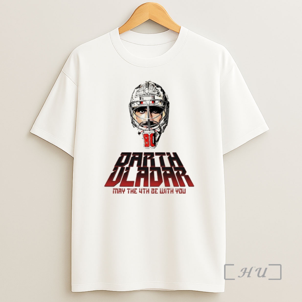 Officials Darth Vlader Dan Vladar Philadelphia Flyers May The 4th With You Shirt Sweatshirt Tee