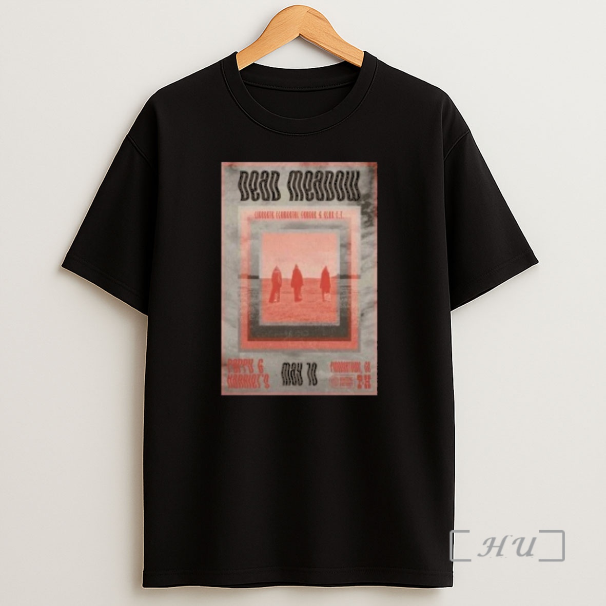 Officials Dead Meadow Pioneertown Ca May 10 2026 Shirt Sweatshirt Tee
