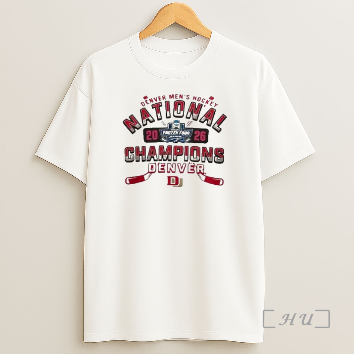Officials Denver Pioneers 11x National Champs 2026 Shirt Sweatshirt Tee