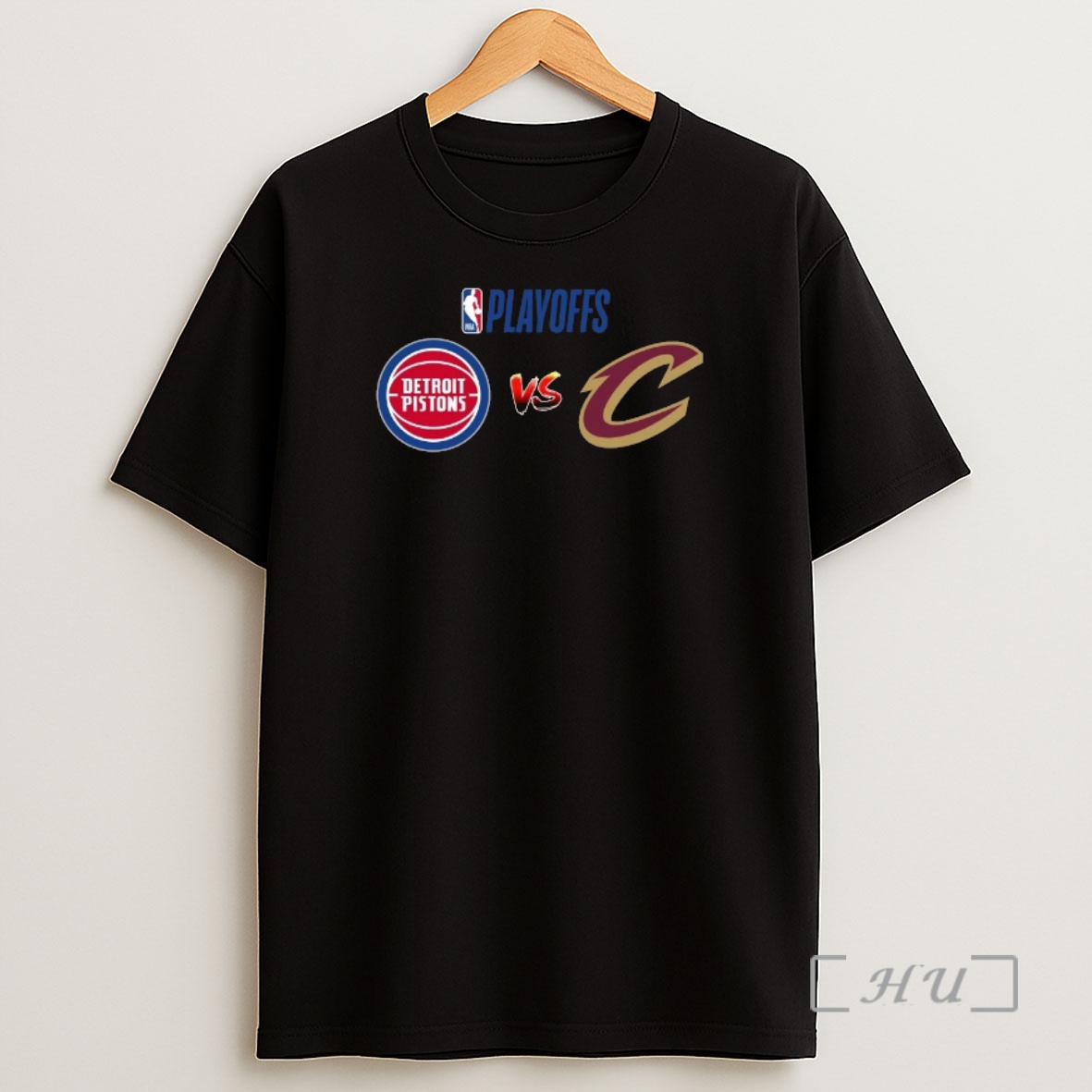Officials Detroit Pistons Vs Cleveland Cavaliers 2026 Nba Playoffs Conference Semifinals Shirt Sweatshirt Tee