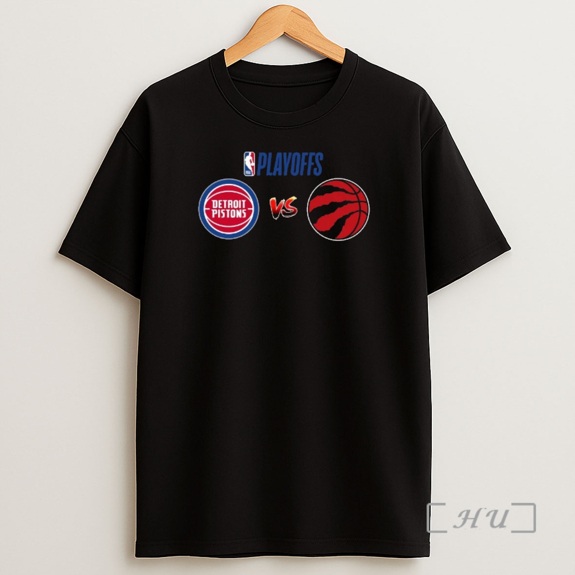 Officials Detroit Pistons Vs Toronto Raptors 2026 Nba Playoffs Conference Semifinals Shirt Sweatshirt Tee