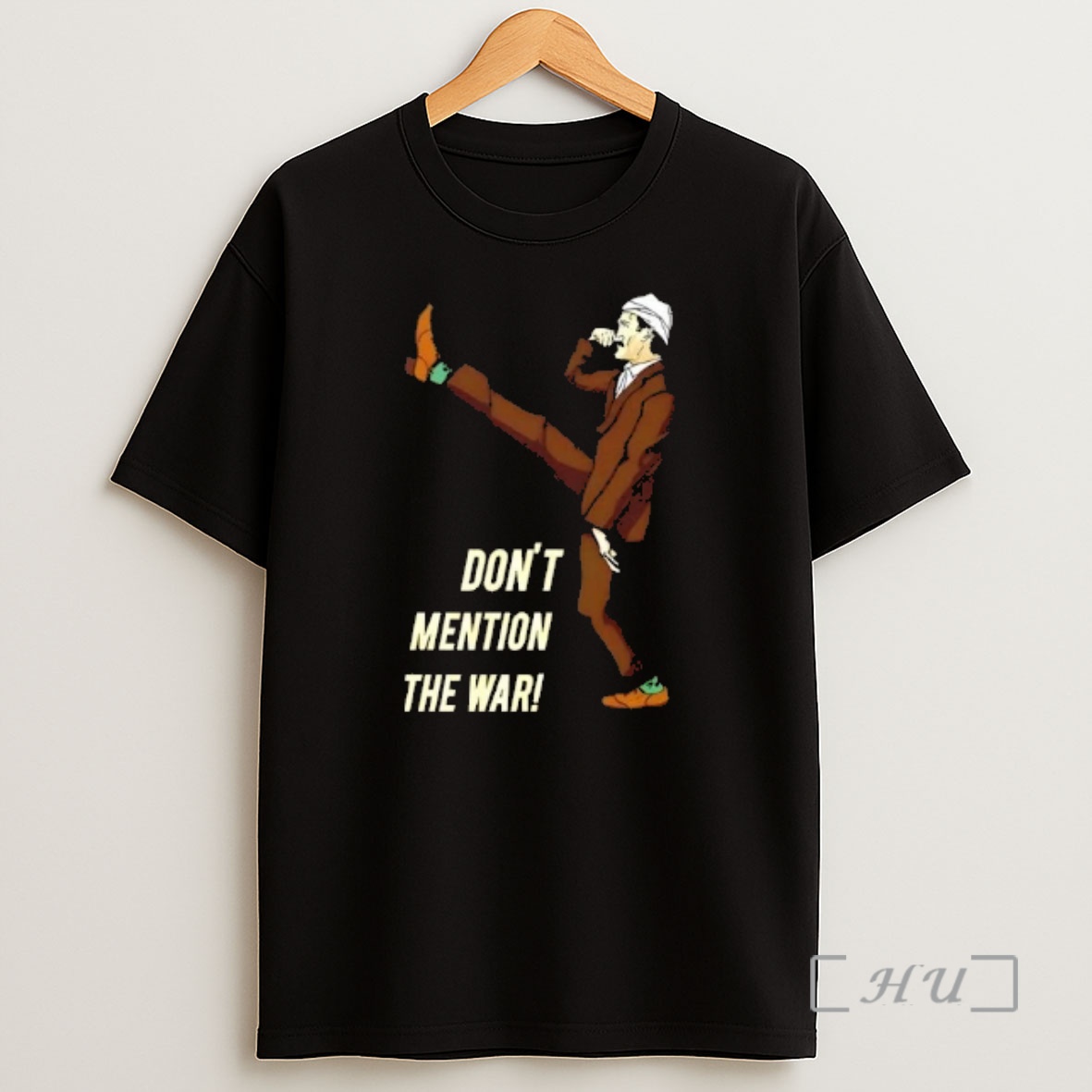 Officials Dont Mention The War Cartoon Shirt Sweatshirt Tee