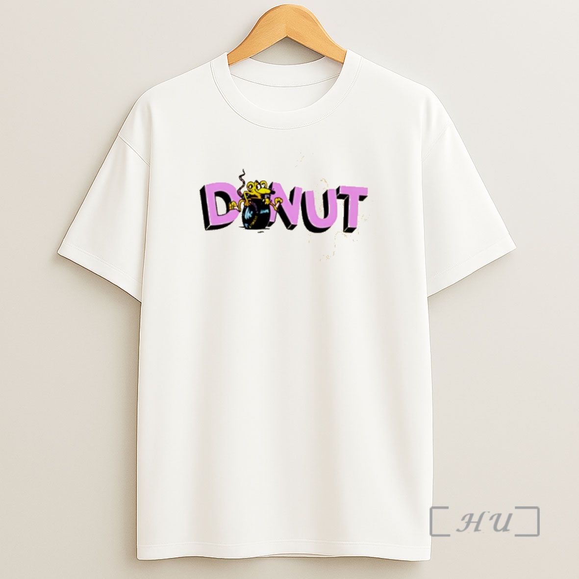 Officials Donut Skrrrt The Rat Graphic Shirt Sweatshirt Tee