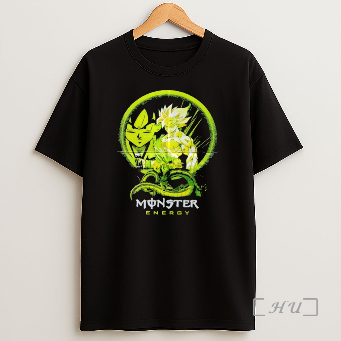 Officials Dragon Ball Z Monster Energy Meme Shirt Sweatshirt Tee