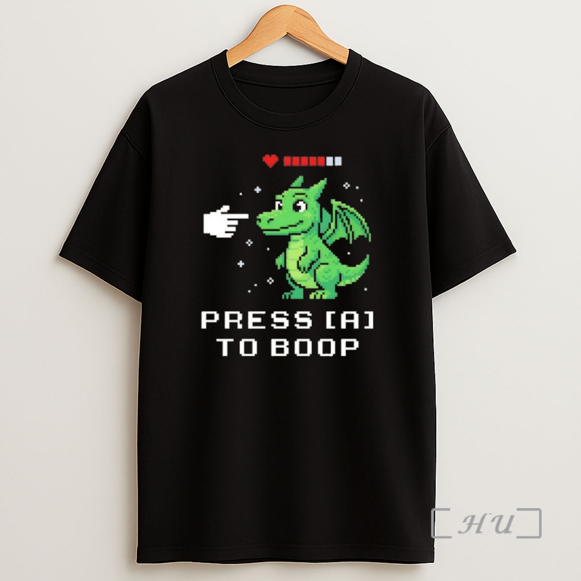 Officials Dragon Press A To Boop Shirt Sweatshirt Tee