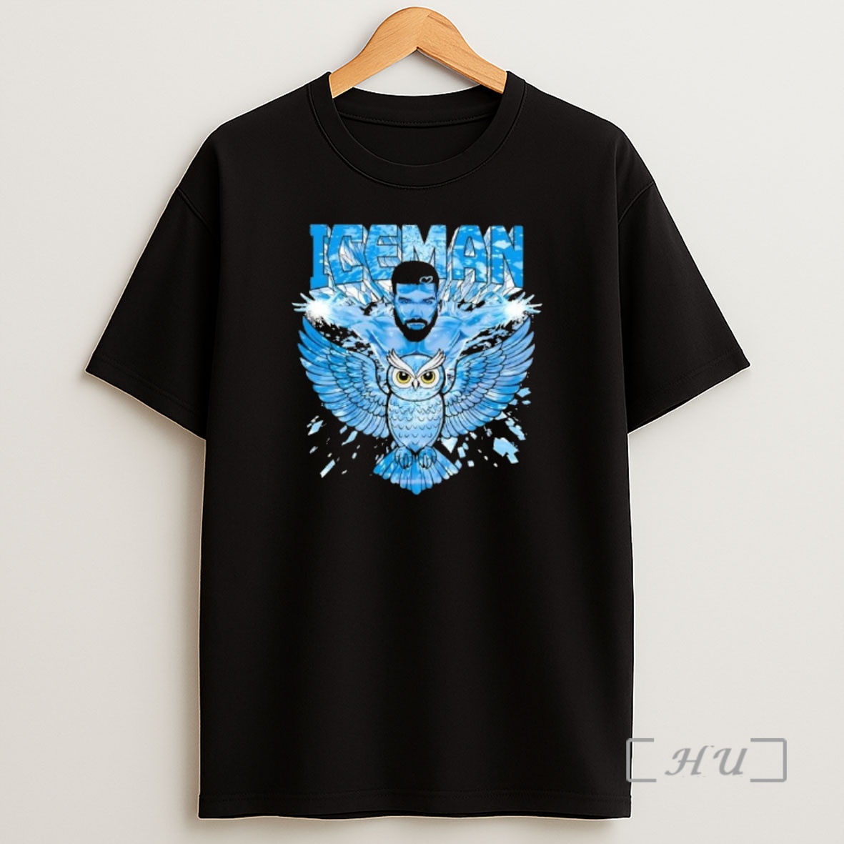Officials Drake Owl Iceman Graphic Shirt Sweatshirt Tee