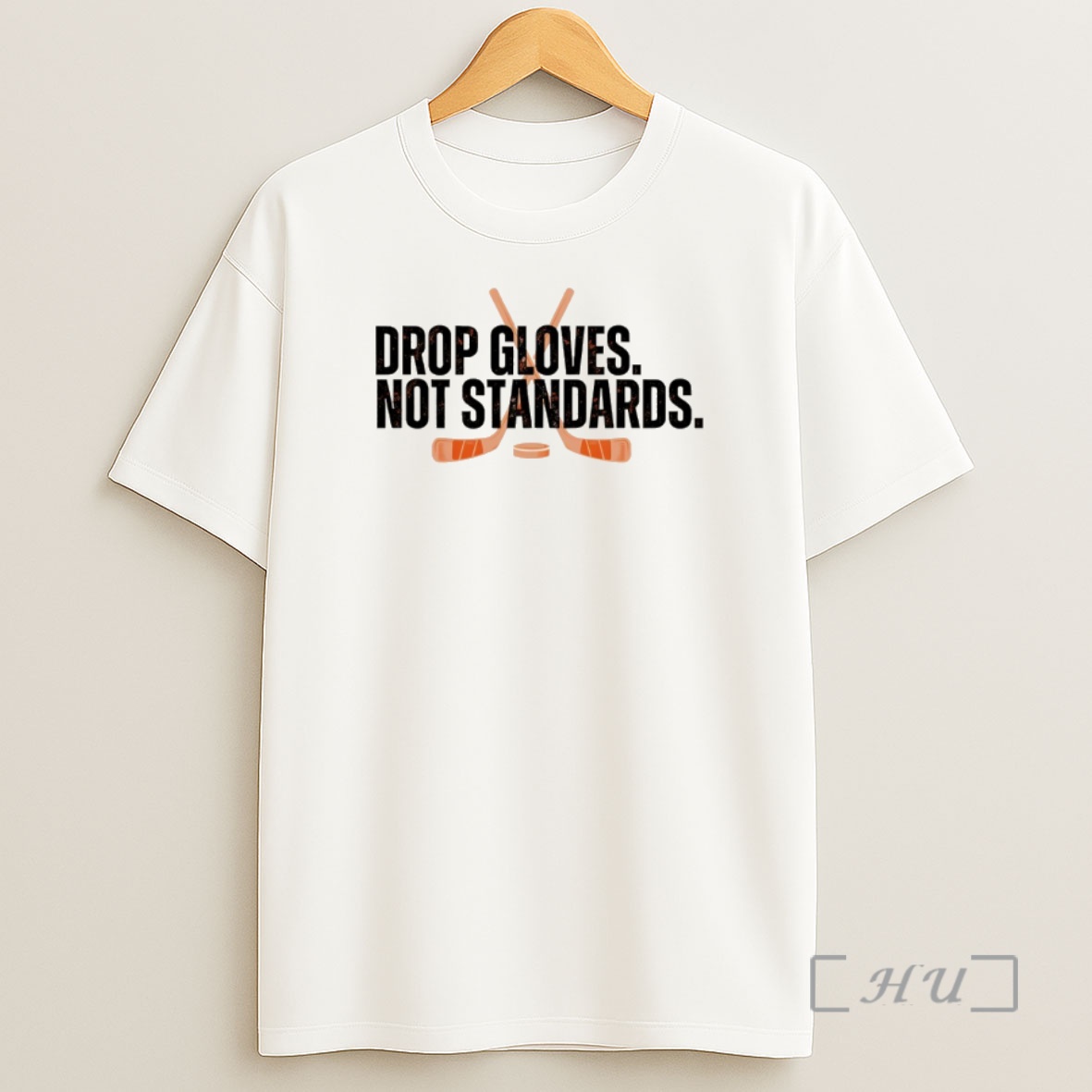 Officials Drop Gloves Not Standards Philadelphia Flyers Hockey Shirt Sweatshirt Tee