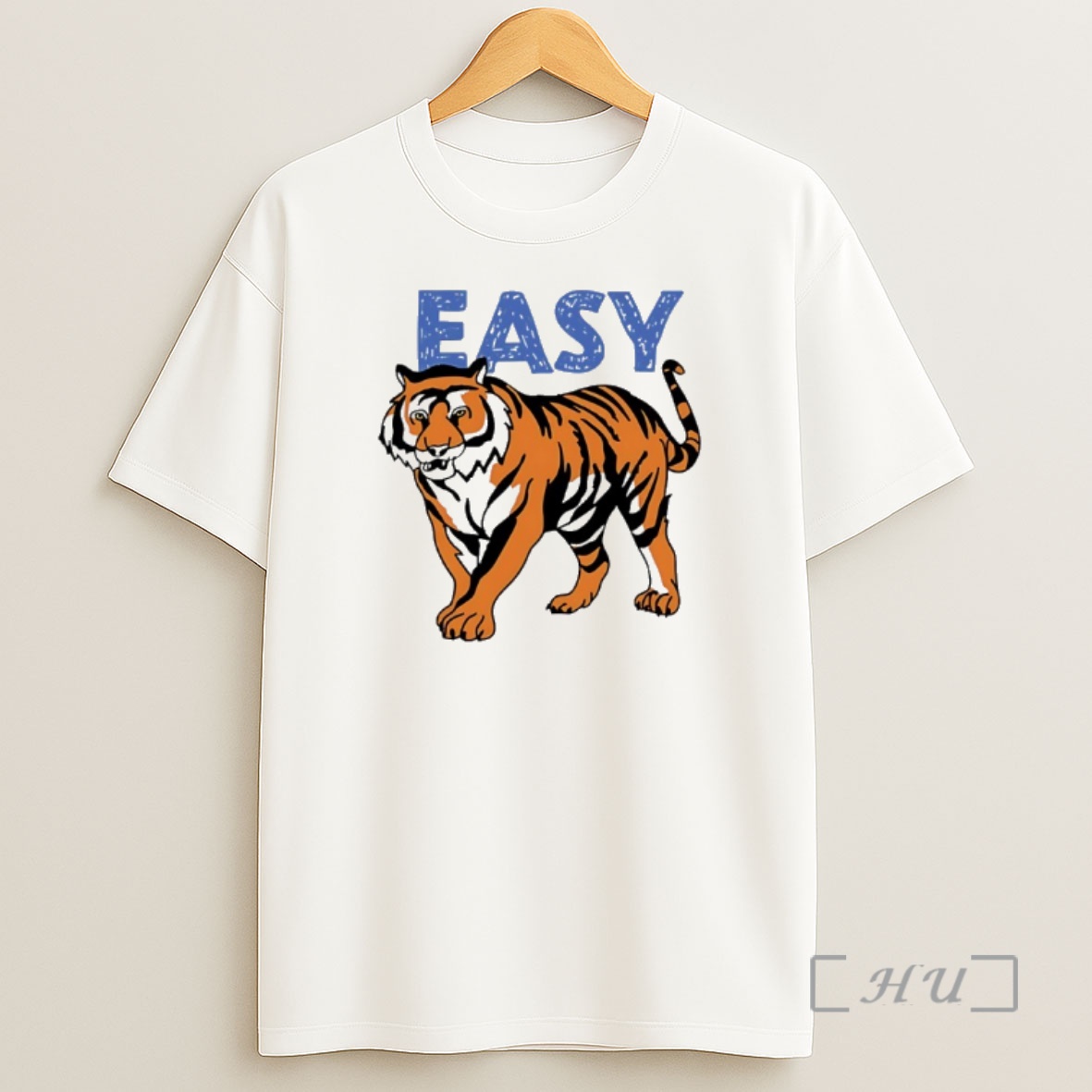 Officials Easy Tiger Shirt Sweatshirt Tee
