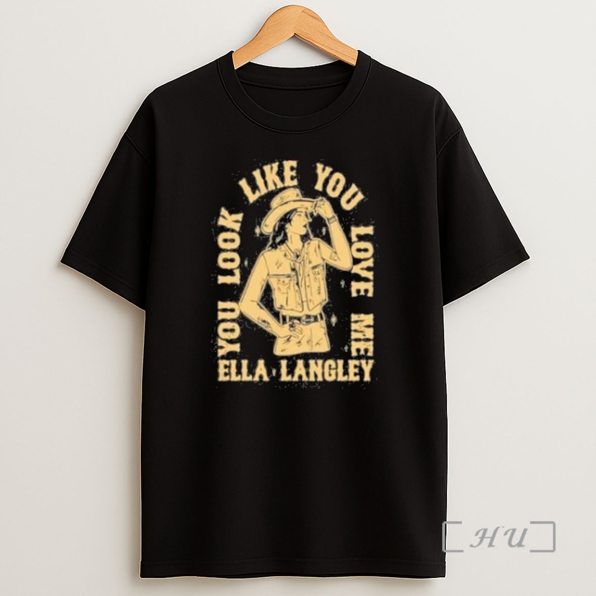 Officials Ella Langley You Look Like You Love Me Tour 2026 Shirt Sweatshirt Tee