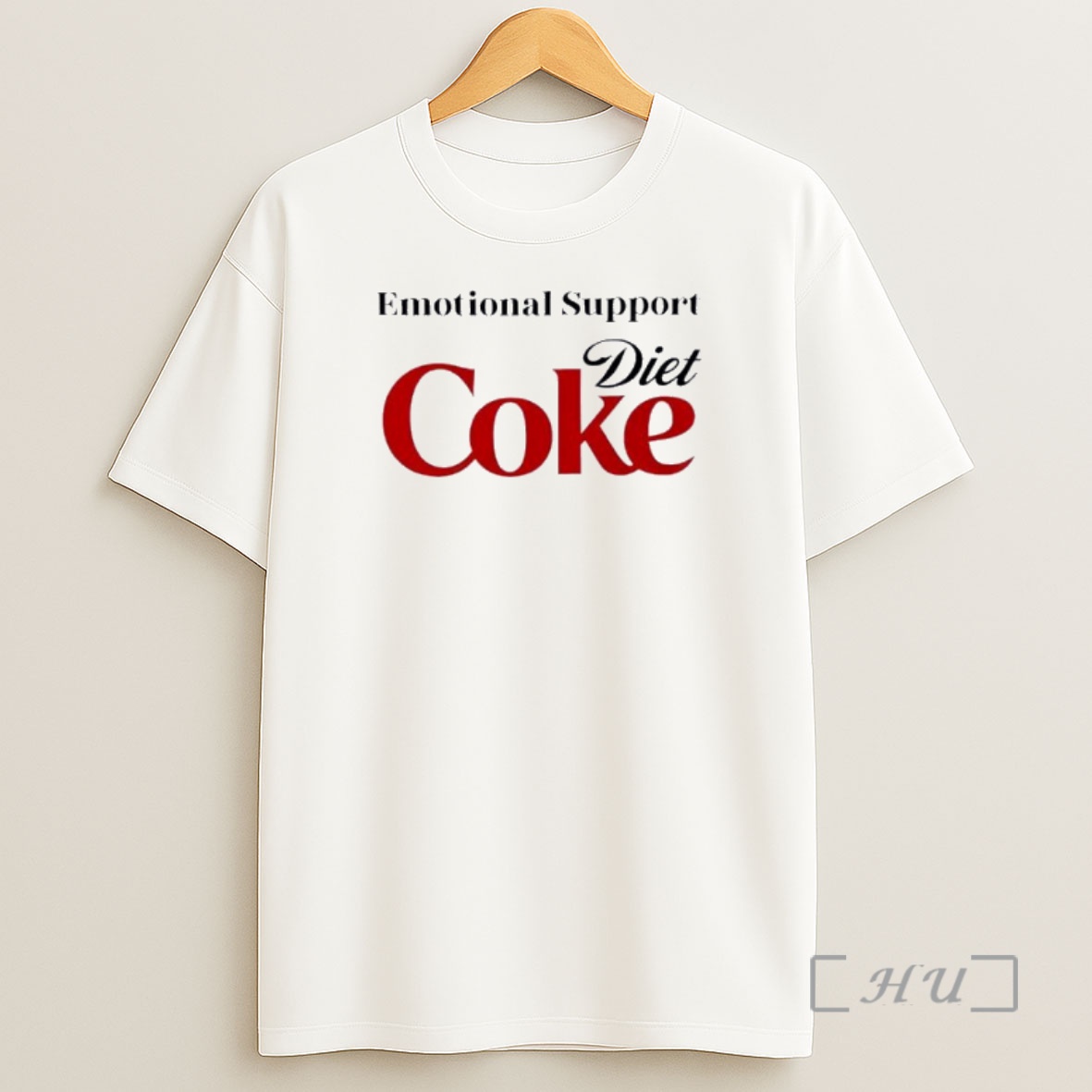 Officials Emotional Support Diet Coke Logo Funny Shirt Sweatshirt Tee