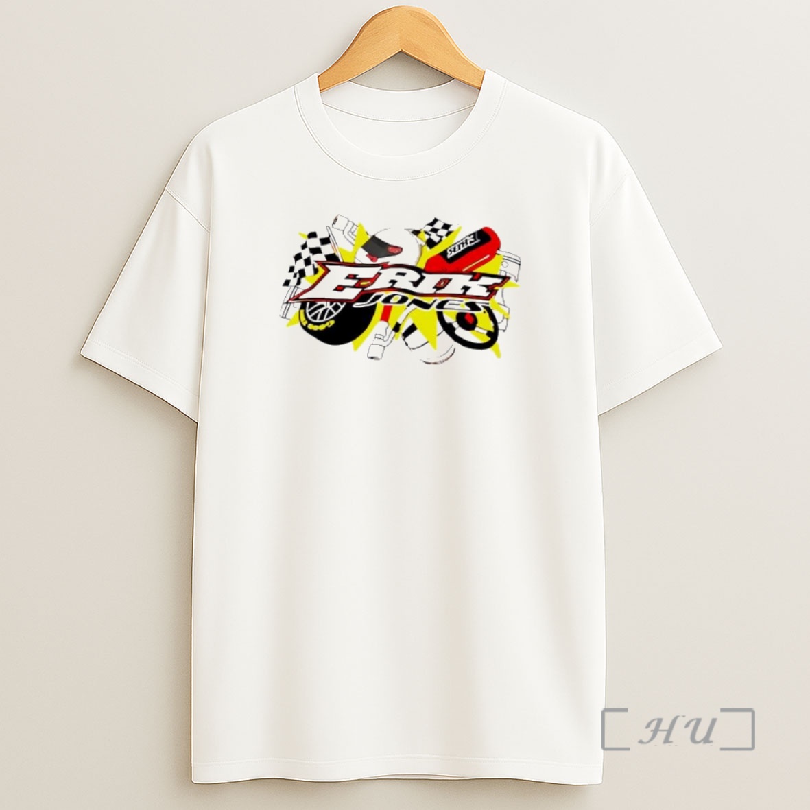 Officials Erik Jones Nascar Merchandise Shirt Sweatshirt Tee