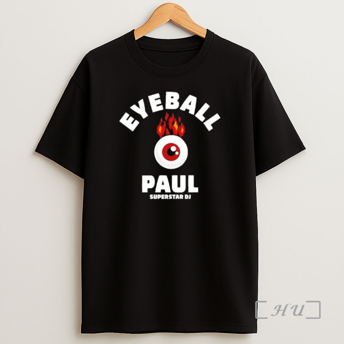 Officials Eyeball Paul Superstar Dj Shirt Sweatshirt Tee