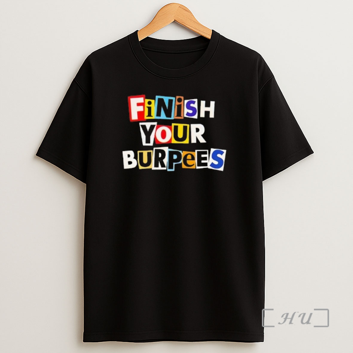 Officials Finish Your Burpees Shirt Sweatshirt Tee