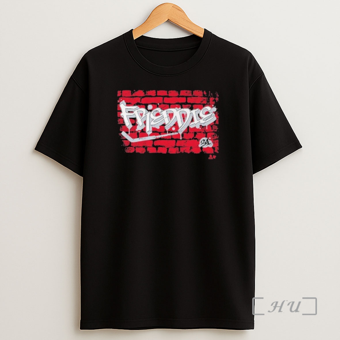Officials Frederik Andersen Brick Wall Freddie Vintage Shirt Sweatshirt Tee