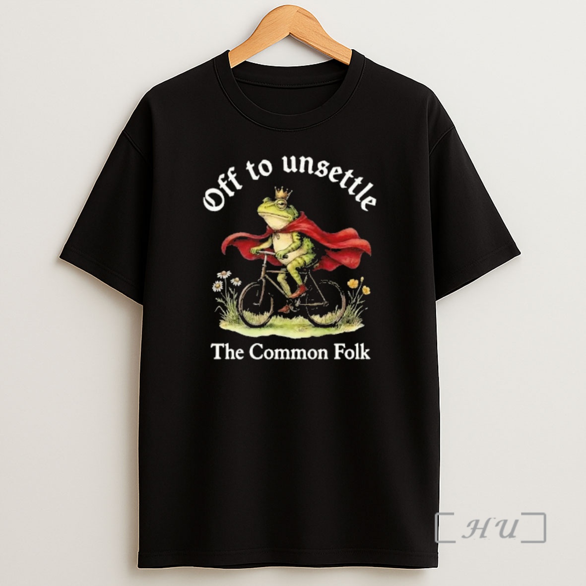 Officials Frog Off To Unsettle The Common Folk Shirt Sweatshirt Tee