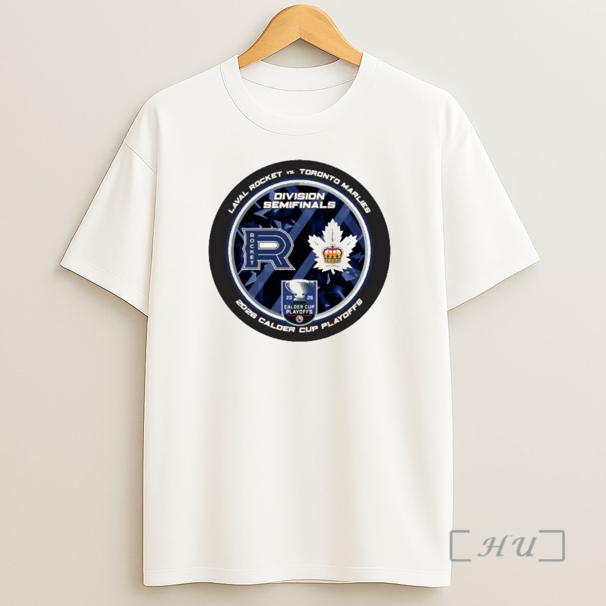 Officials Funny Laval Rocket Vs Toronto Marlies 2026 Calder Cup Playoffs Division Semifinals Dueling Souvenir Shirt Sweatshirt Tee