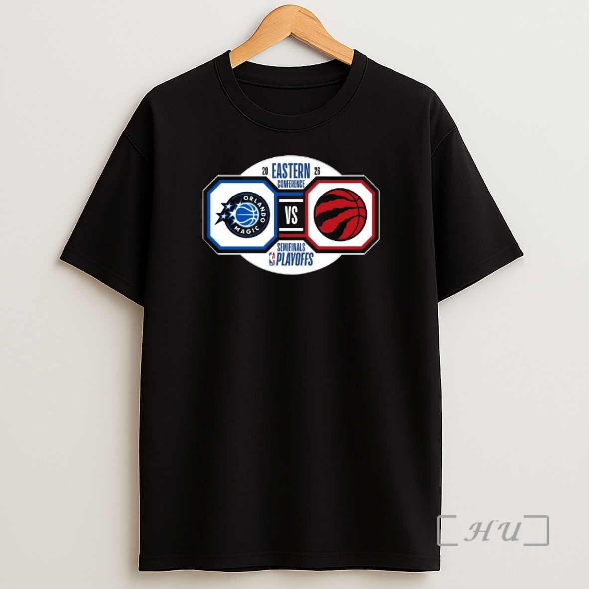 Officials Funny Orlando Magic Vs Toronto Raptors 2026 Nba Playoffs Eastern Conference Semifinals Shirt Sweatshirt Tee