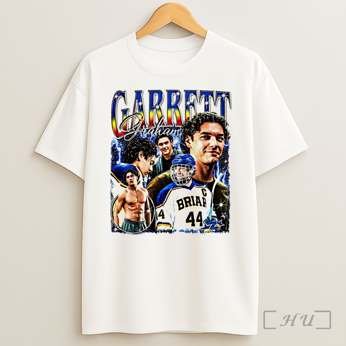 Officials Garrett Graham Bootleg Rap Style Vintage Premium Shirt Sweatshirt Tee