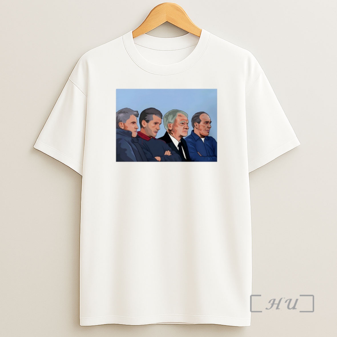 Officials George Burley Sir Bobby Robson Sir Alf Ramsey Ipswich Town Fc Burleys Boys Shirt Sweatshirt Tee