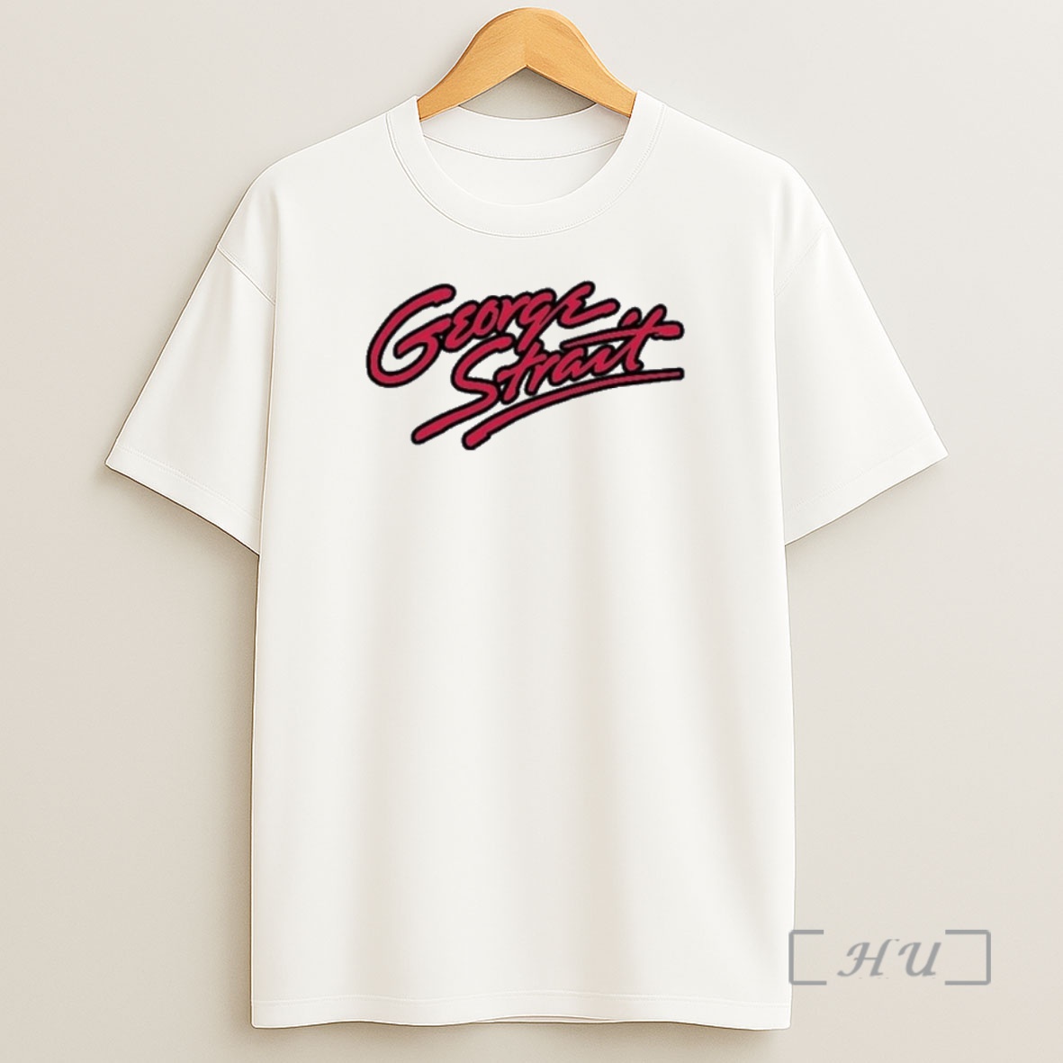 Officials George Strait X Dark Horse Text Shirt Sweatshirt Tee