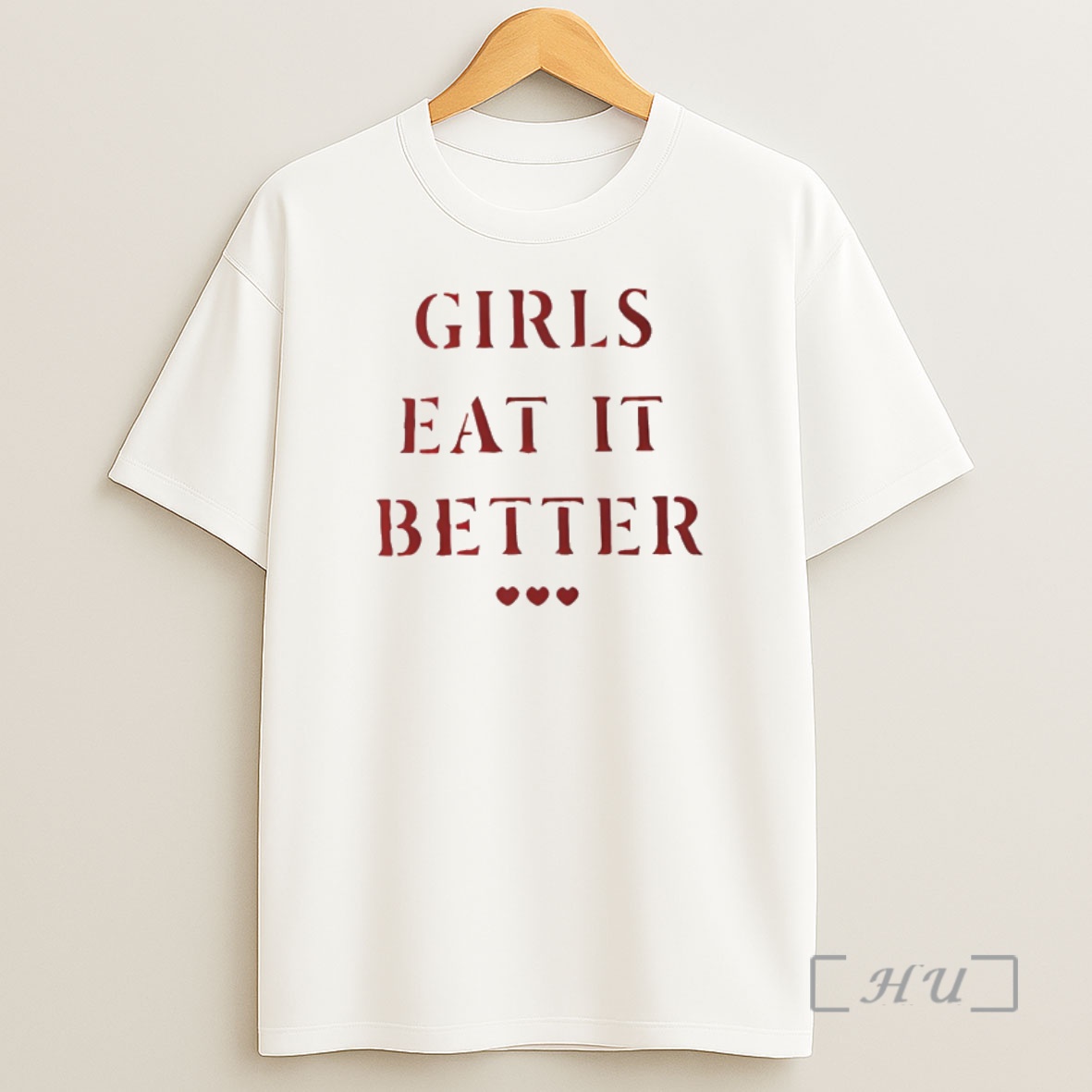 Officials Girls Eat It Better Shirt Sweatshirt Tee