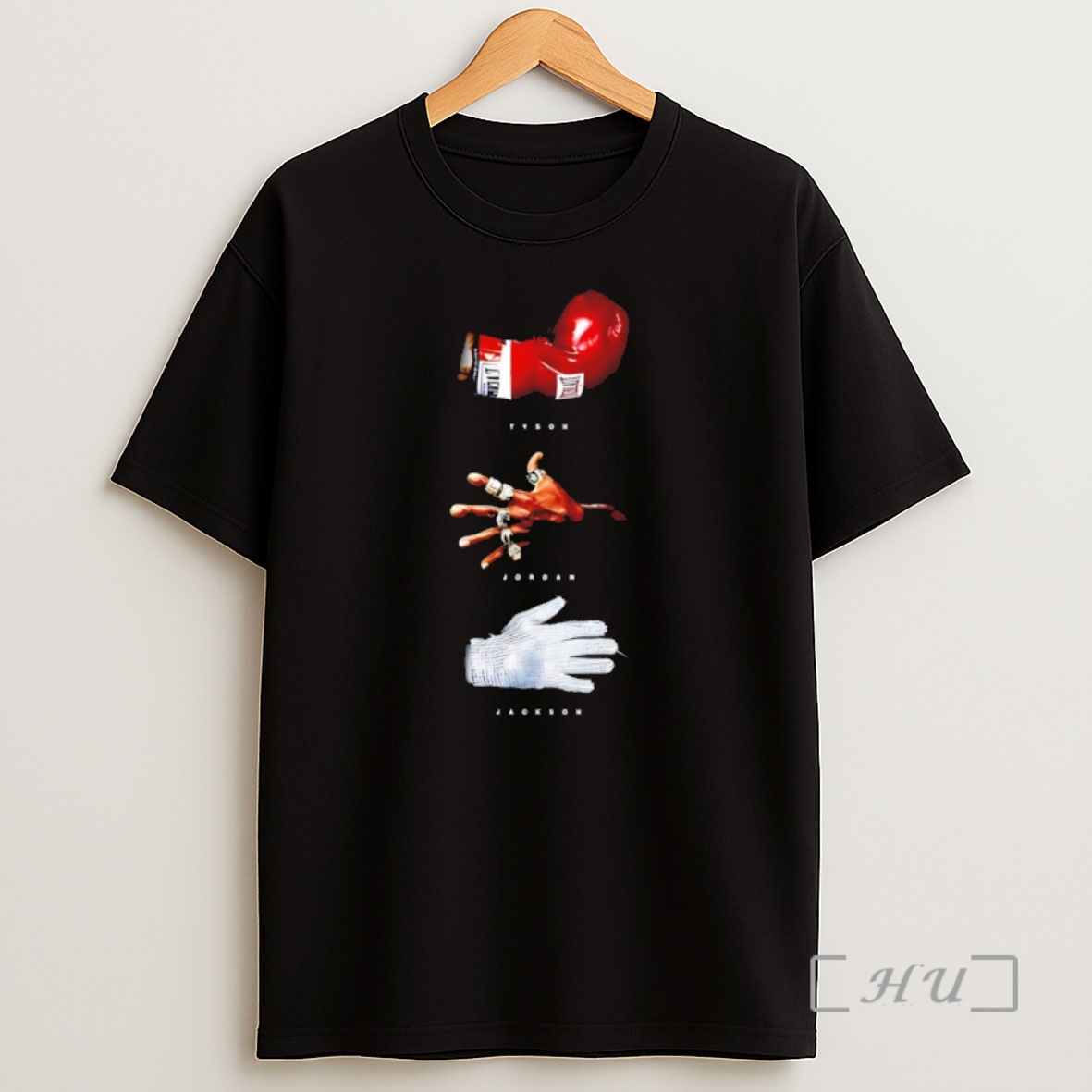Officials Glove Michael Jordan Mike Tyson Jackson Mike The Trinity Of Greatness Might Magic Moves Premium Shirt Sweatshirt Tee