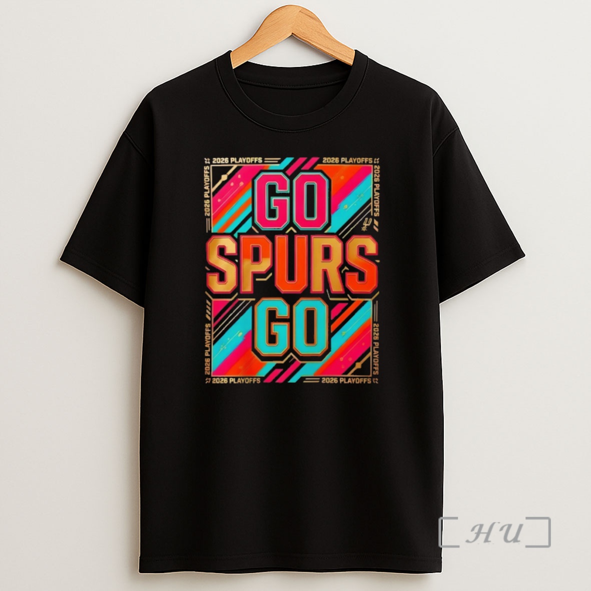 Officials Go Spurs Go San Antonio Spurs Basketball Playoffs 2026 Shirt Sweatshirt Tee