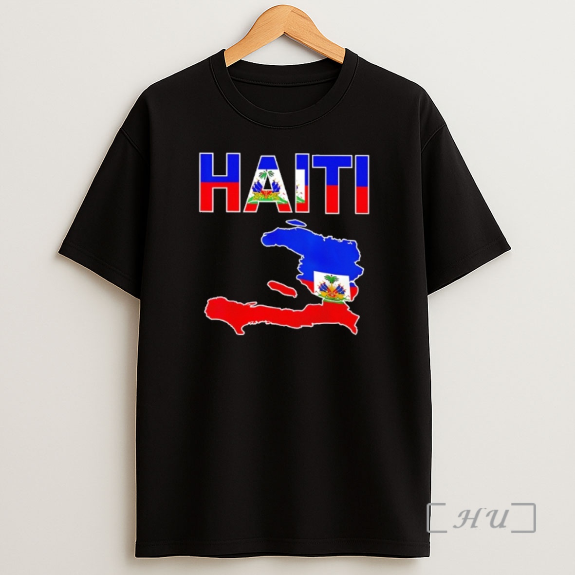 Officials Haiti Flag Day 2026 Map Flag Shirt Sweatshirt Tee