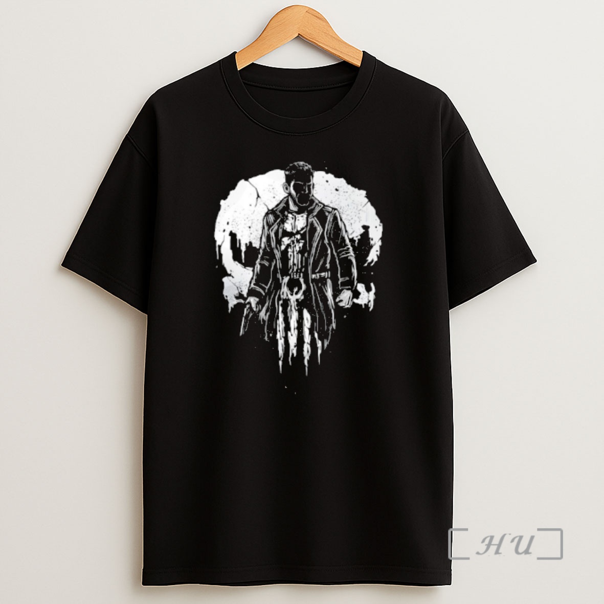 Officials He Who Skull Punishes Shirt Sweatshirt Tee
