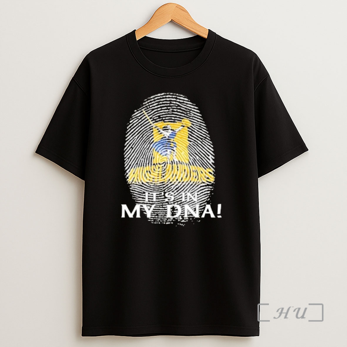 Officials Highlanders Rugby Its In My Dna Fingerprint Shirt Sweatshirt Tee