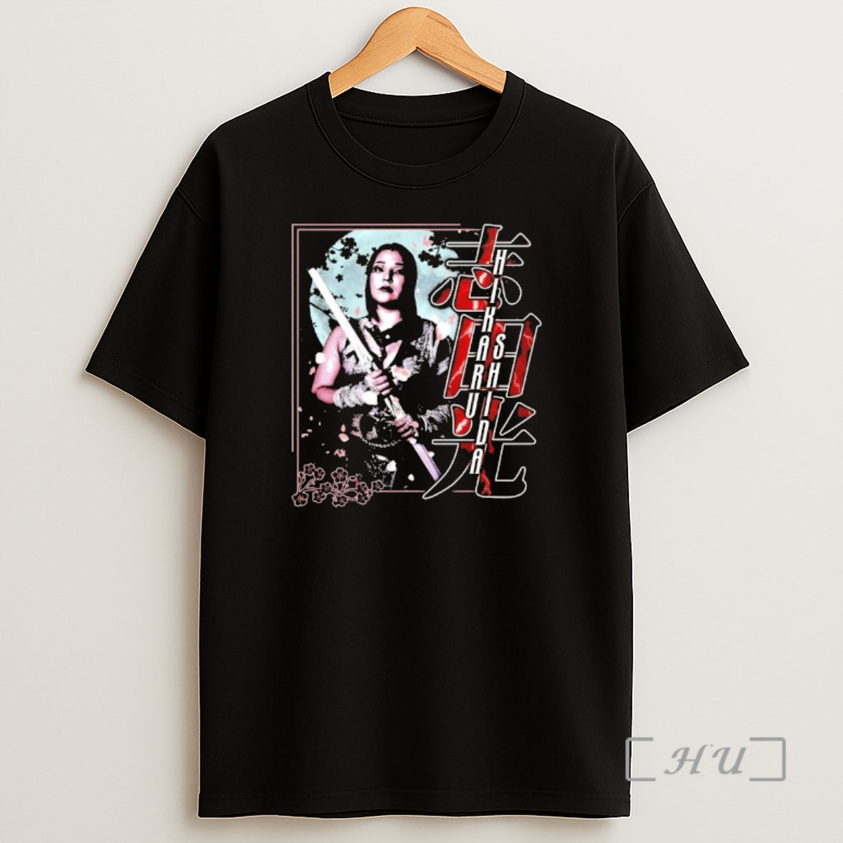 Officials Hikaru Shida Return Of The Ace Shirt Sweatshirt Tee