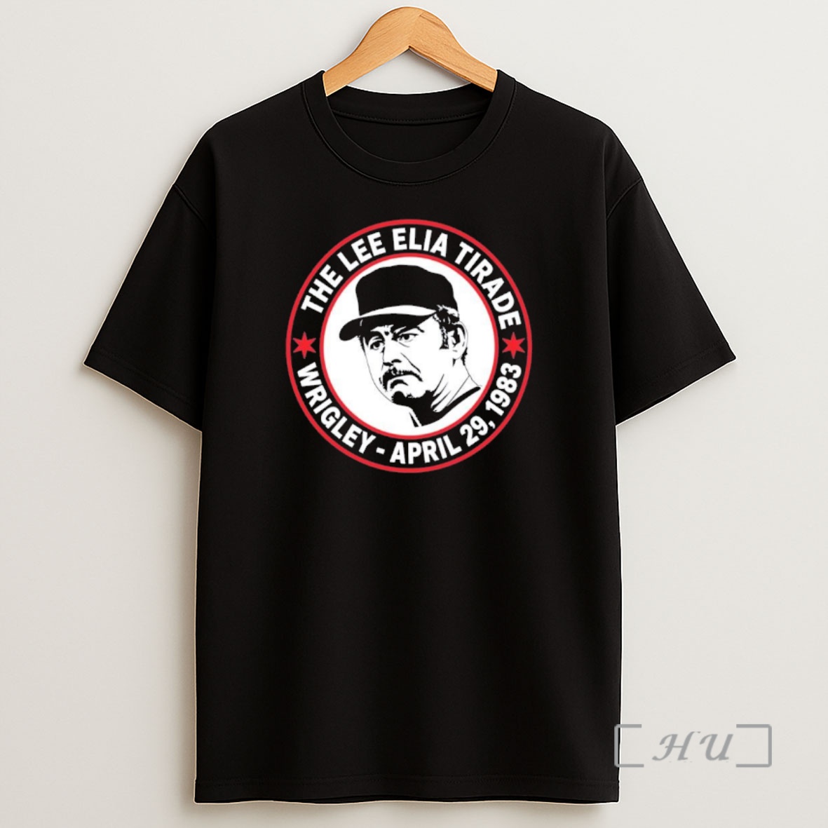 Officials Honor The Lee Elia Tirade Wrigley April 29 1983 Shirt Sweatshirt Tee