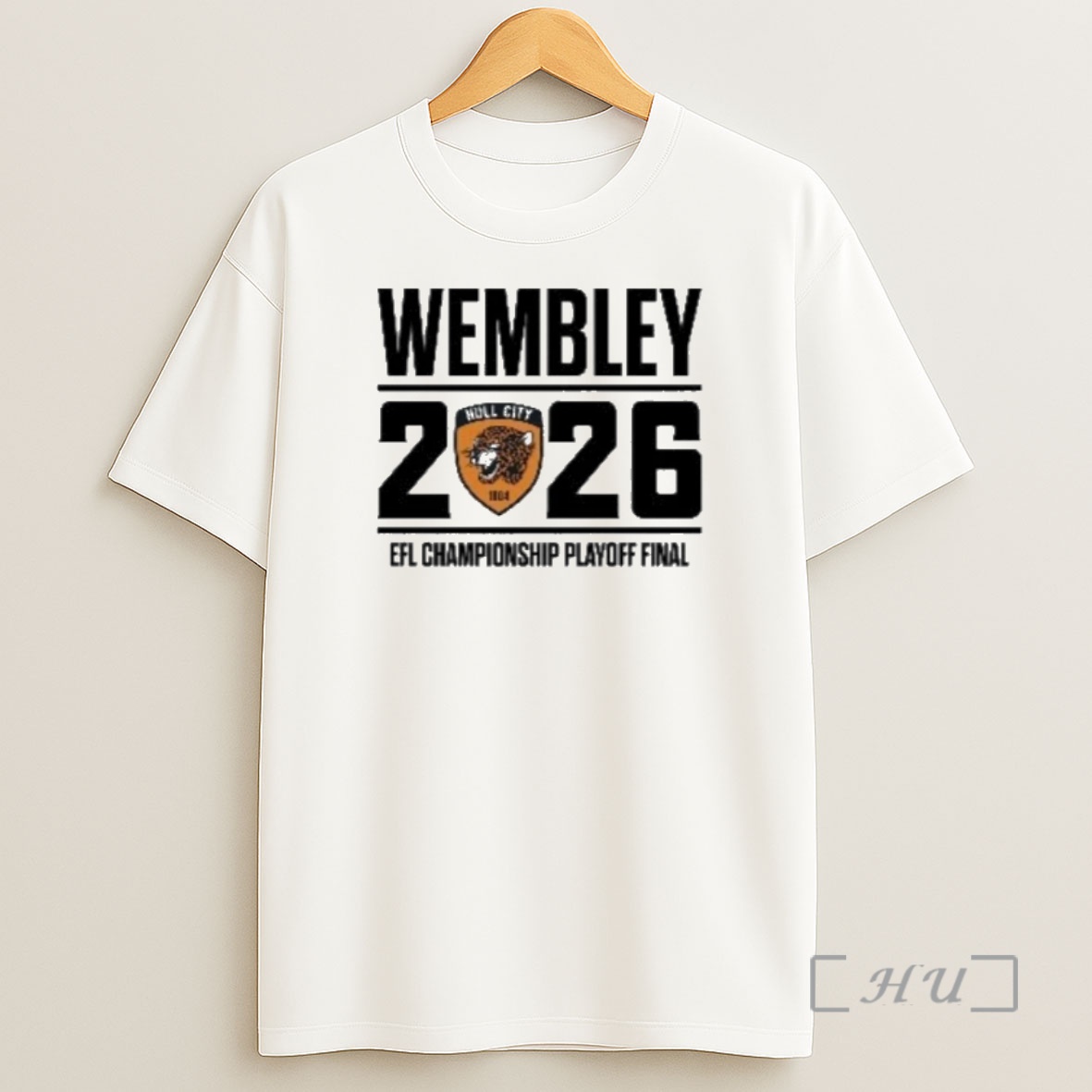 Officials Hull City Wembley 2026 Efl Championship Playoff Final 00 Shirt Sweatshirt Tee