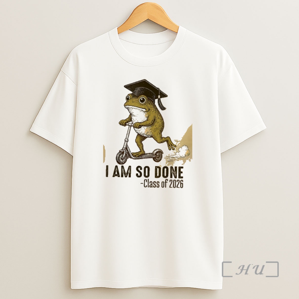 Officials I Am So Done Class Of 2026 Graduation Frog Shirt Sweatshirt Tee