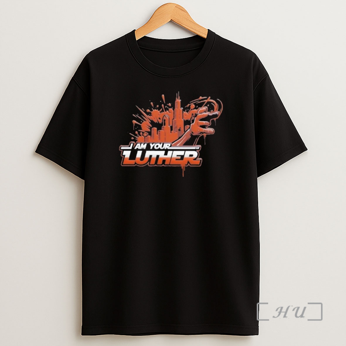 Officials I Am Your Luther Shirt Sweatshirt Tee