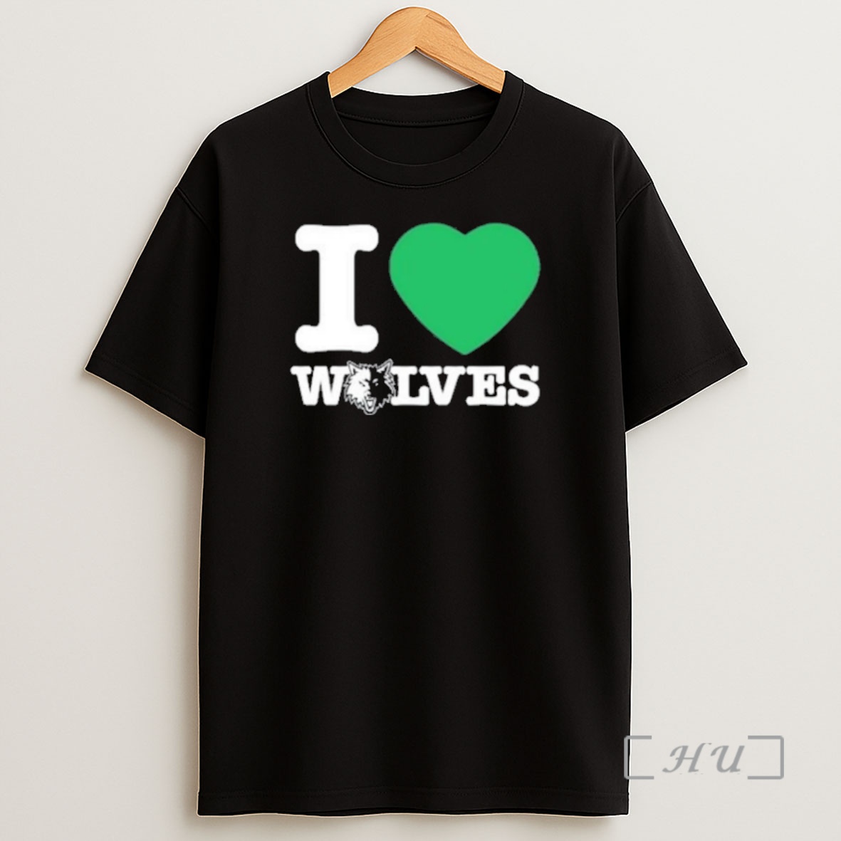 Officials I Heart Wolves Playoffs Tour 2026 Shirt Sweatshirt Tee