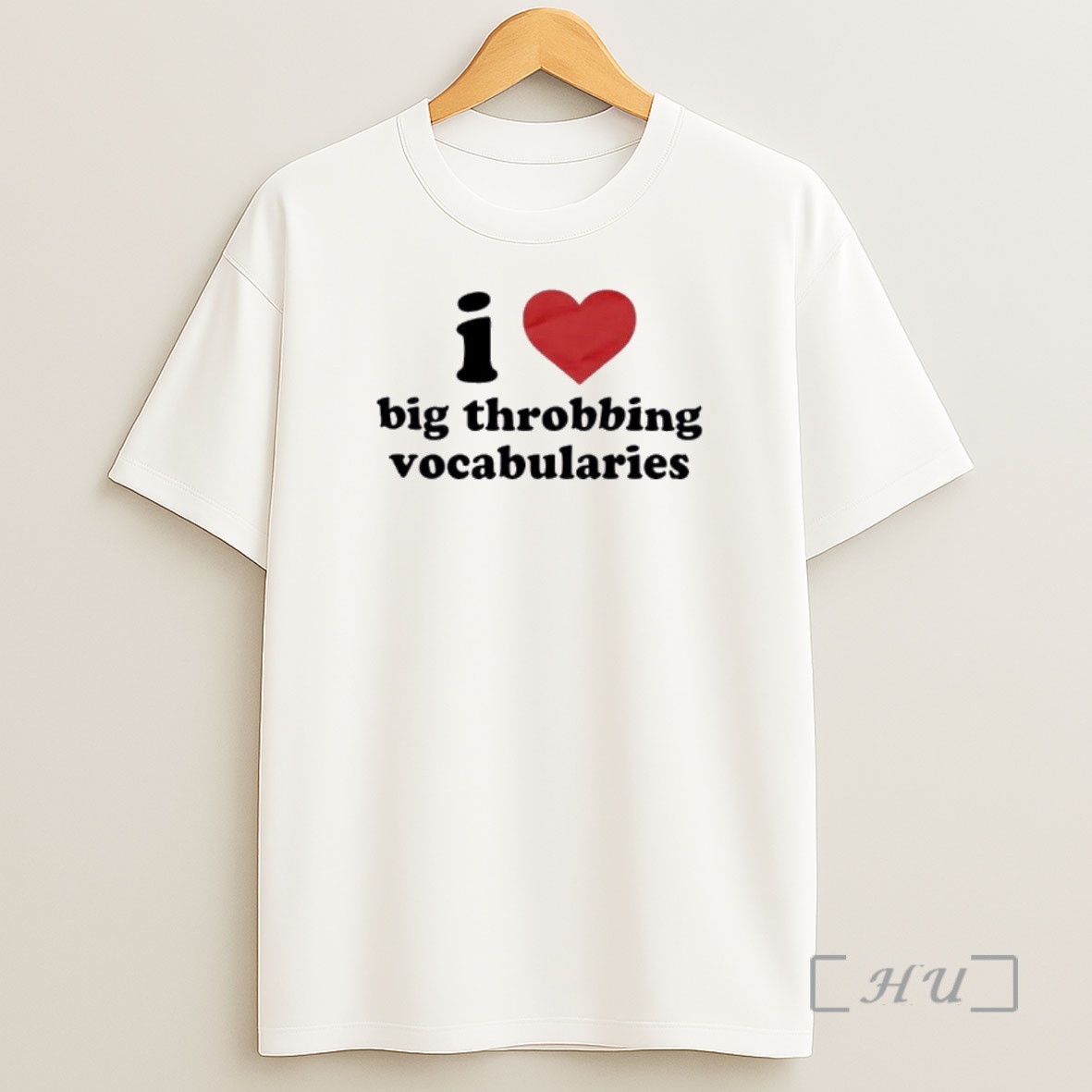 Officials I Love Big Throbbing Vocabularies Shirt Sweatshirt Tee